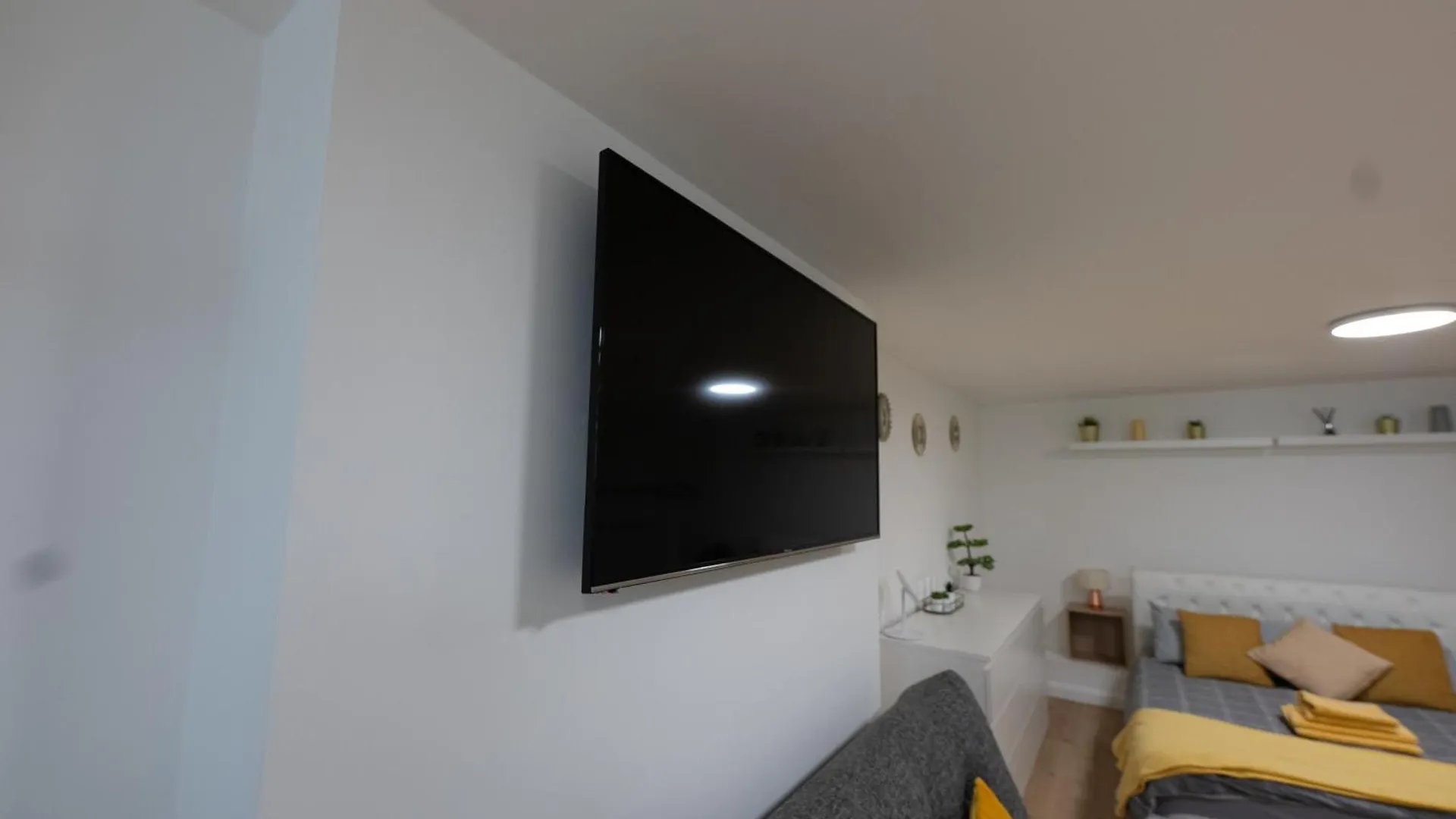 Central Brighton Modern One Bed Apartments