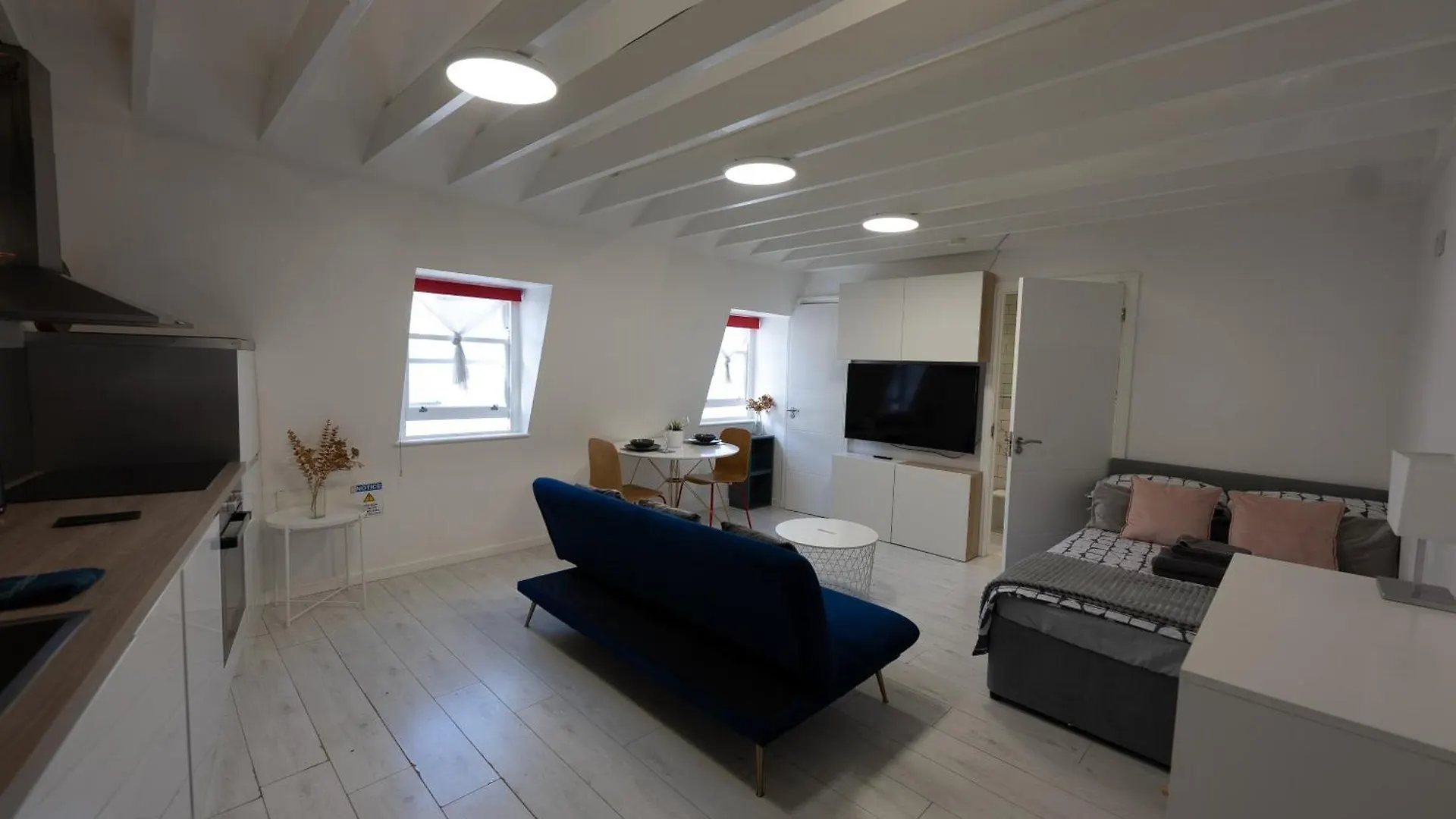 Central Brighton Modern One Bed Apartments 영국