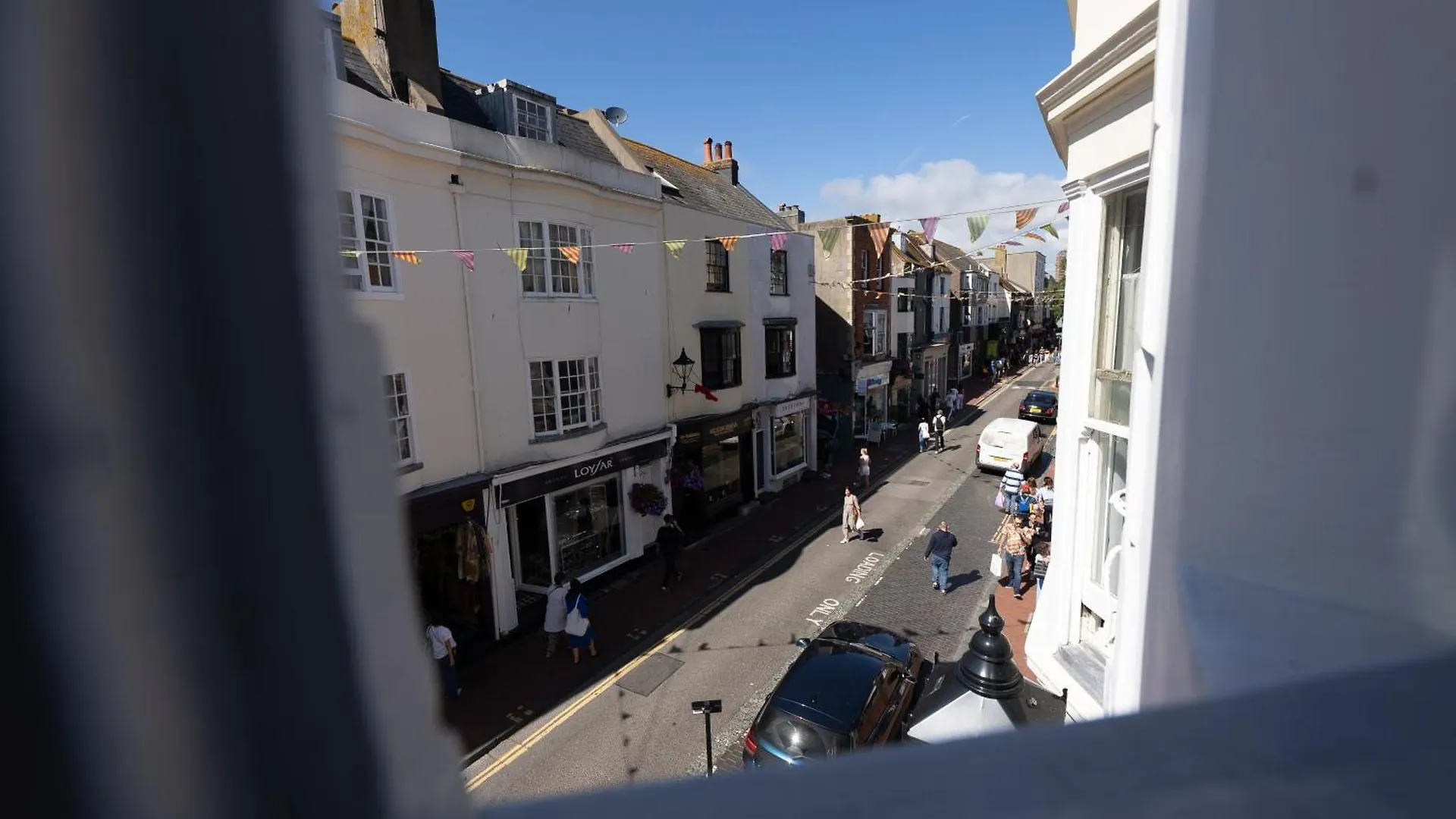 Central Brighton Modern One Bed Apartments