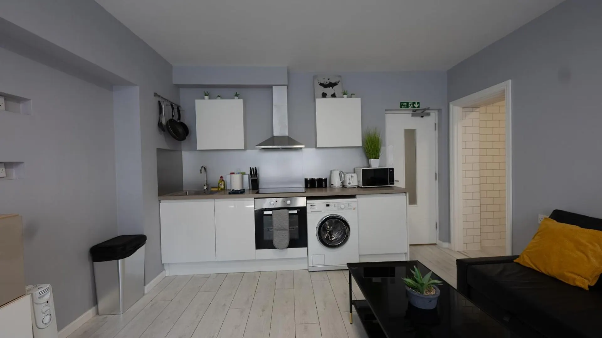 Central Brighton Modern One Bed Apartments