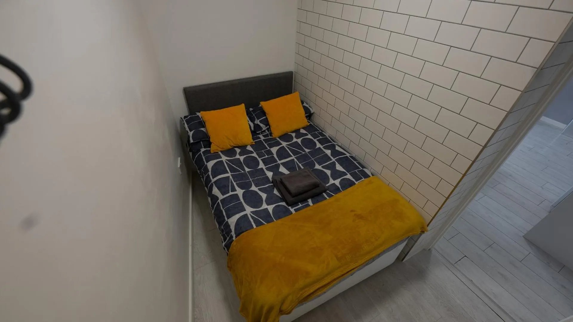 Central Brighton Modern One Bed Apartments