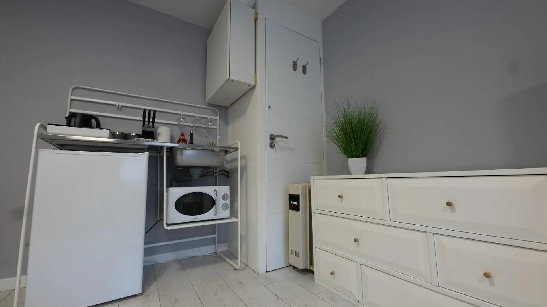 Central Brighton Modern One Bed Apartments