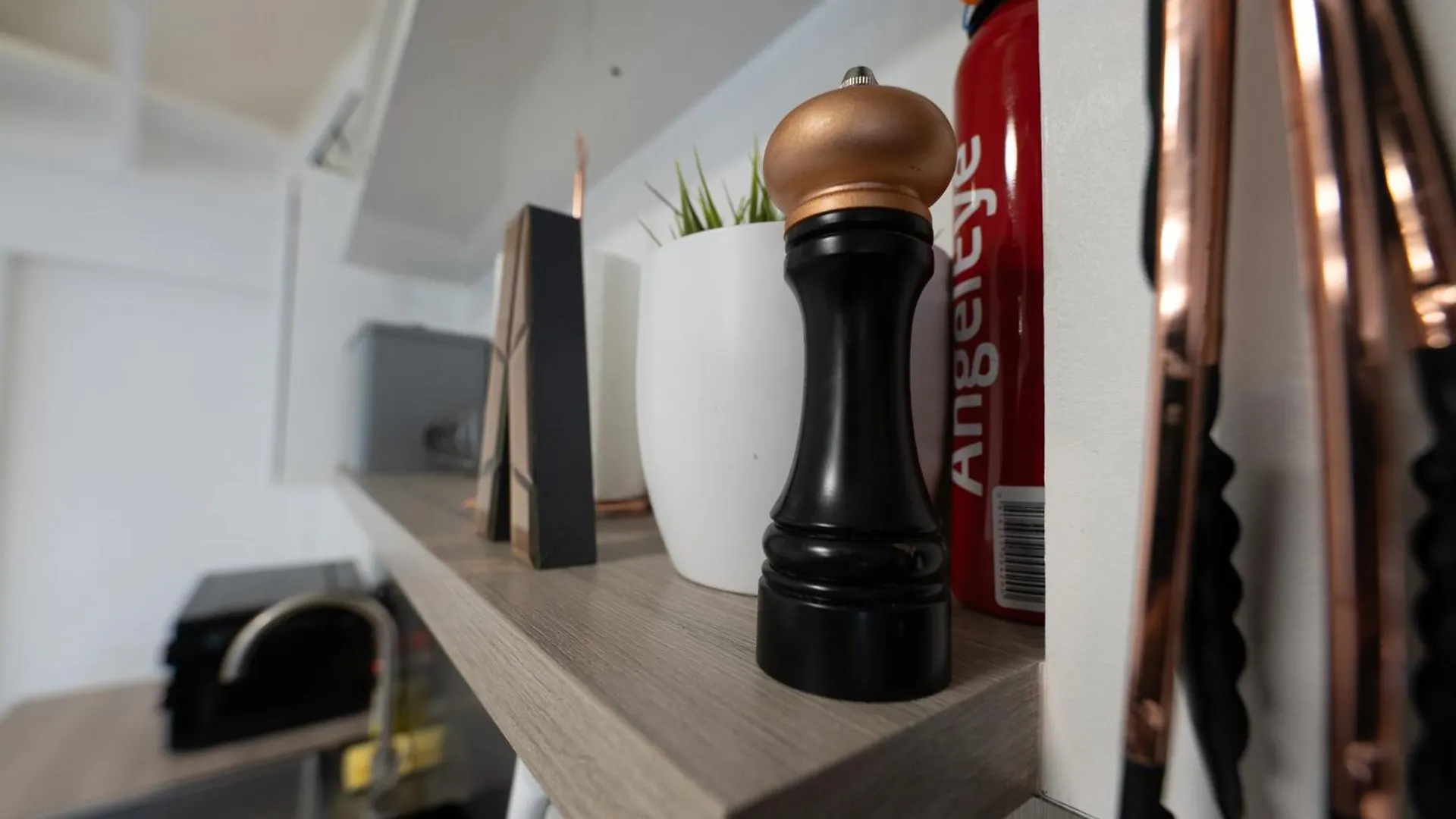 Central Brighton Modern One Bed Apartments