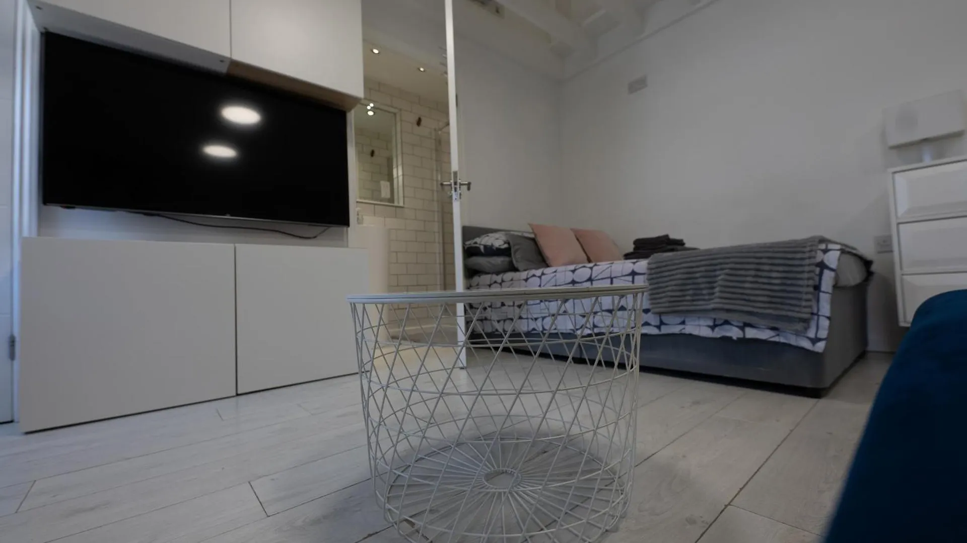 Central Brighton Modern One Bed Apartments