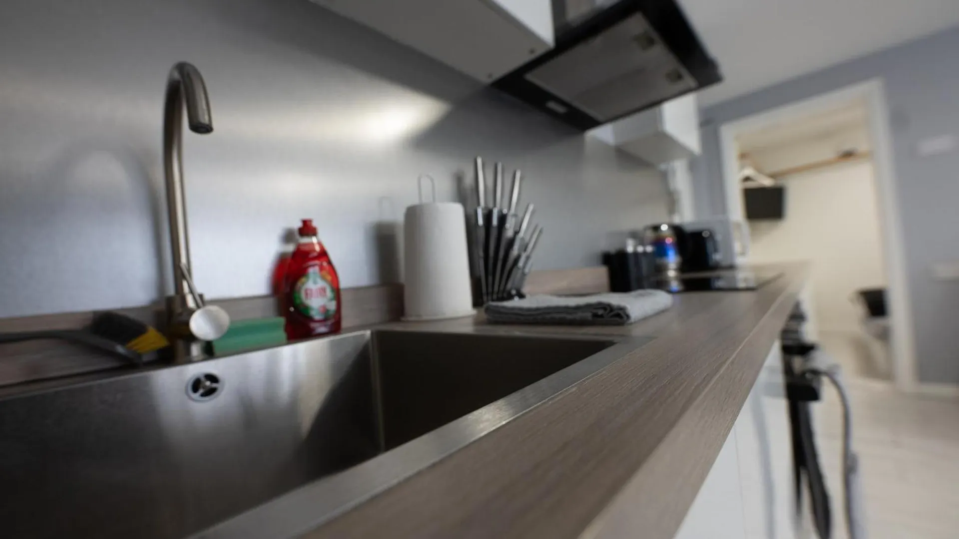Central Brighton Modern One Bed Apartments
