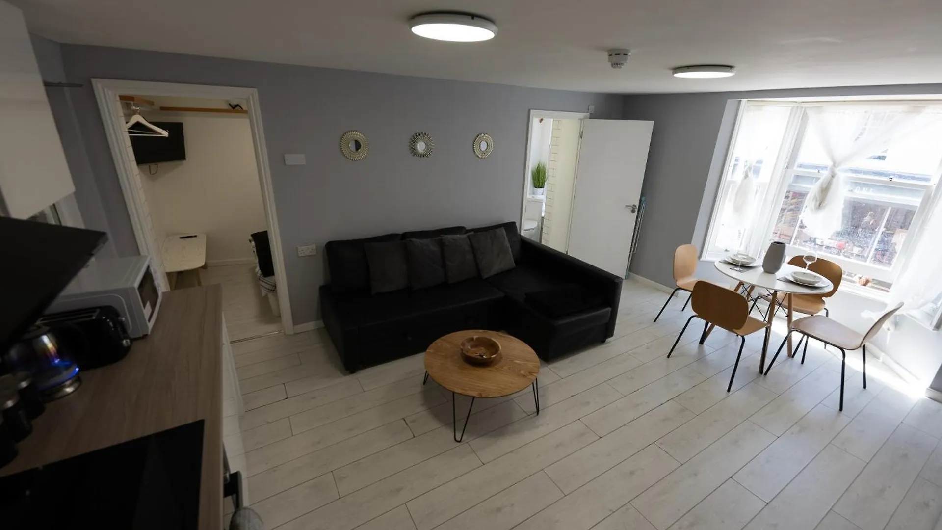 Central Brighton Modern One Bed Apartments 0*,  Storbritannien