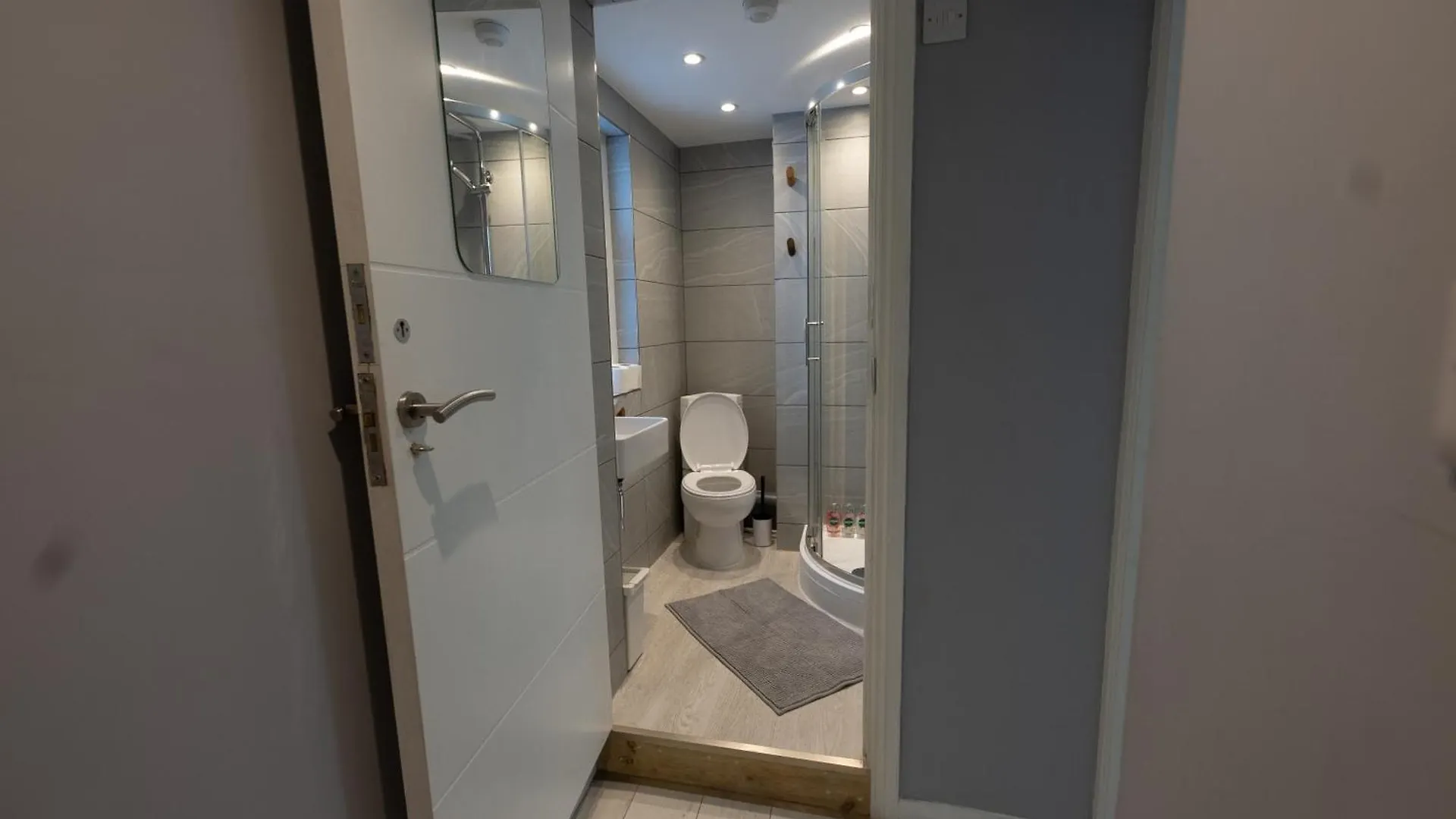Central Brighton Modern One Bed Apartments Storbritannien