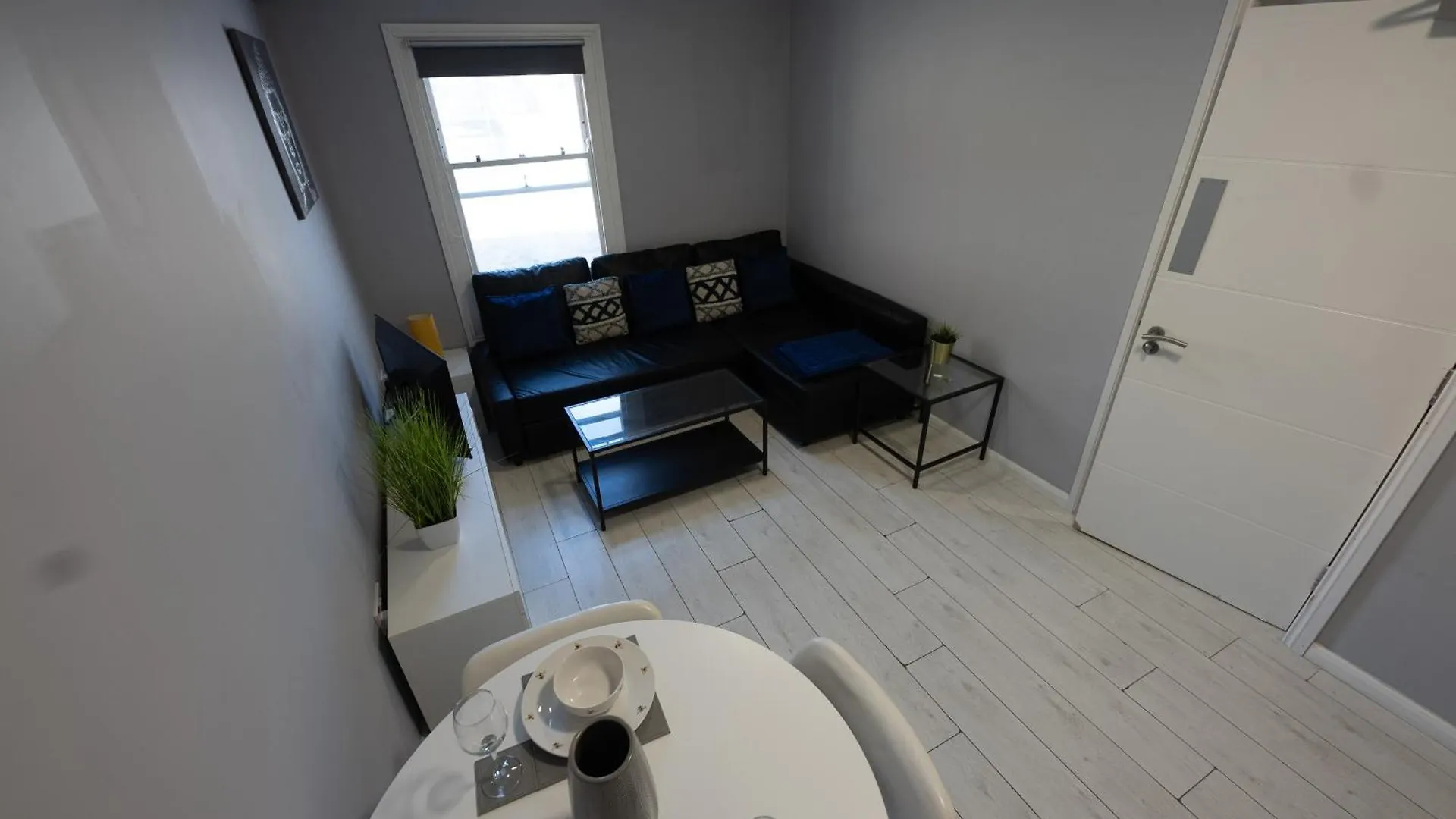 Central Brighton Modern One Bed Apartments Storbritannien