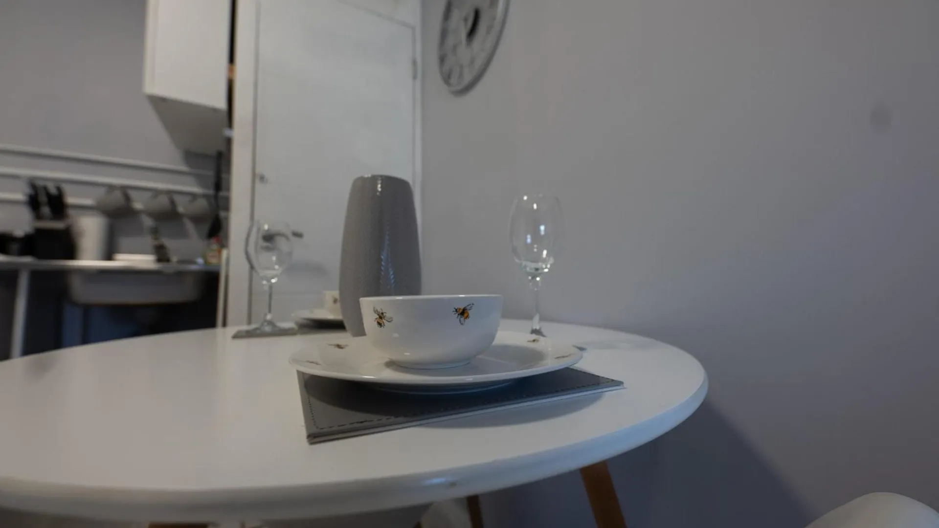 Central Brighton Modern One Bed Apartments
